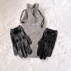 Fratelli-Orsini | Women’s Italian leather driving gloves